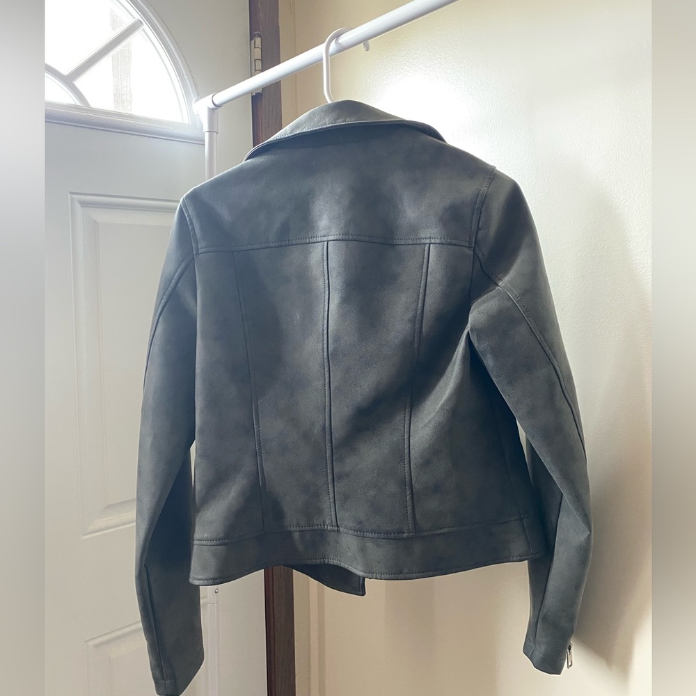 Leather Jacket - Picture 3 of 4